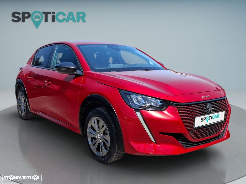 Peugeot e-208 50 kWh Allure - 10