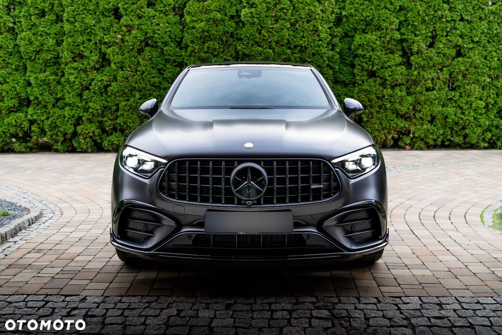 Mercedes-Benz GLC AMG 63 S E Performance 4-Matic PHEV AMG Edition 1 - 4