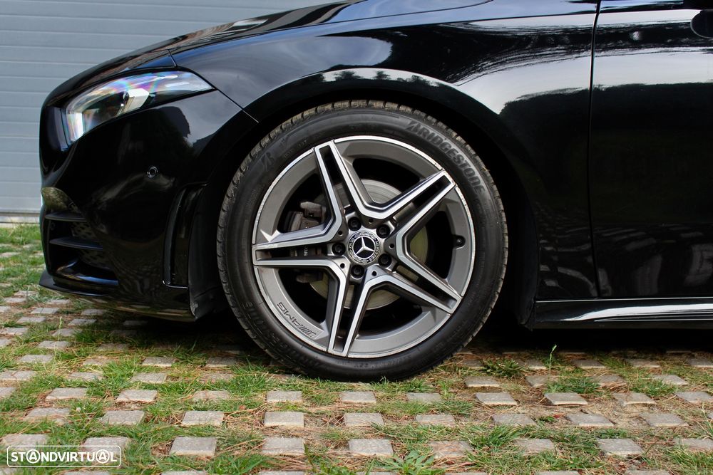 Mercedes-Benz A 180 d AMG Line Aut. - 11