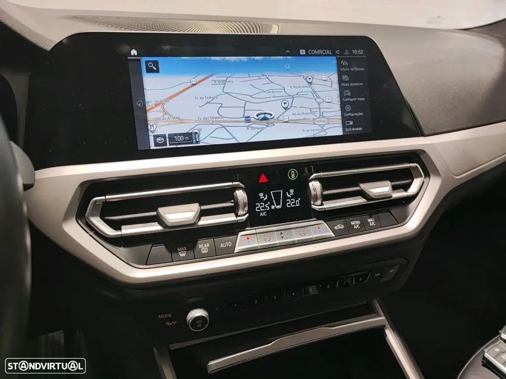 BMW 320 e Touring Corporate Edition Auto - 8