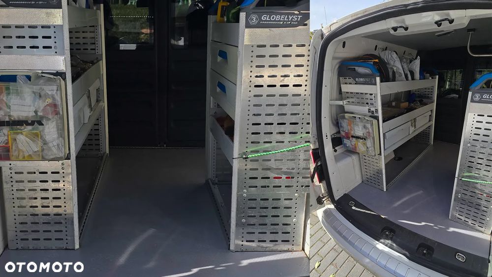 Volkswagen Caddy - 13