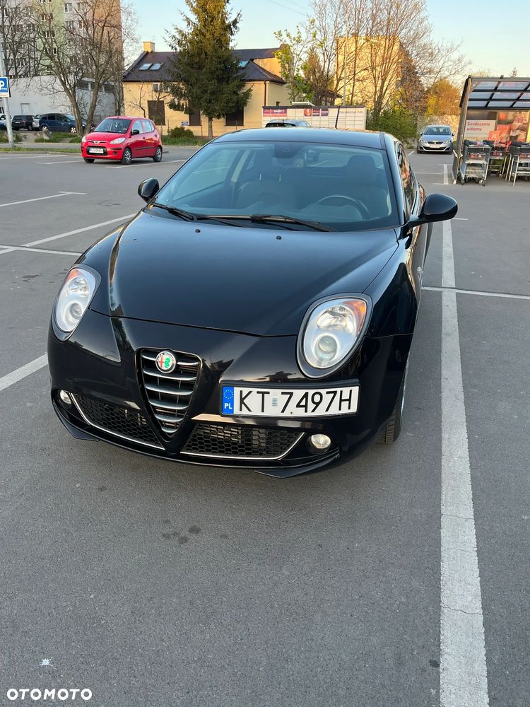 Alfa Romeo Mito 1.3 JTDM - 1