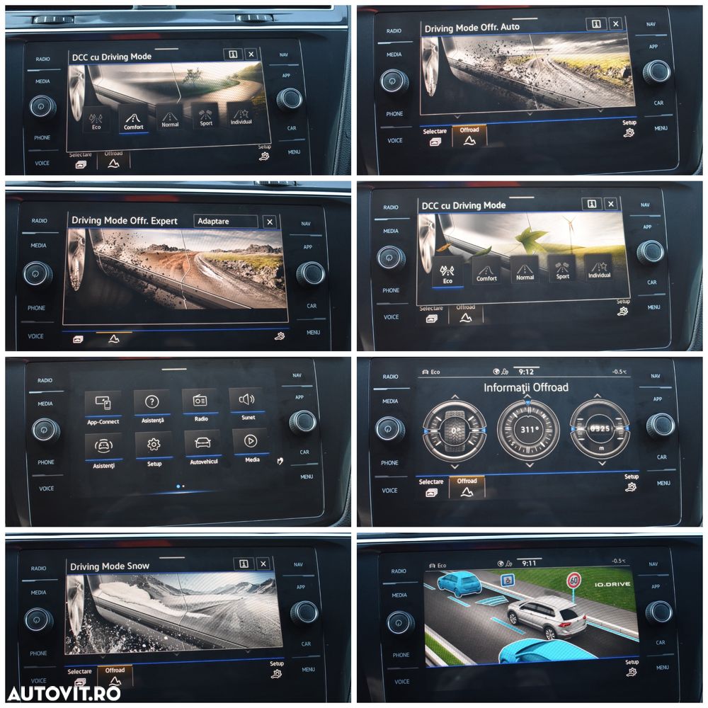 Volkswagen Tiguan 2.0 TDI SCR DSG 4Motion R-Line - 31