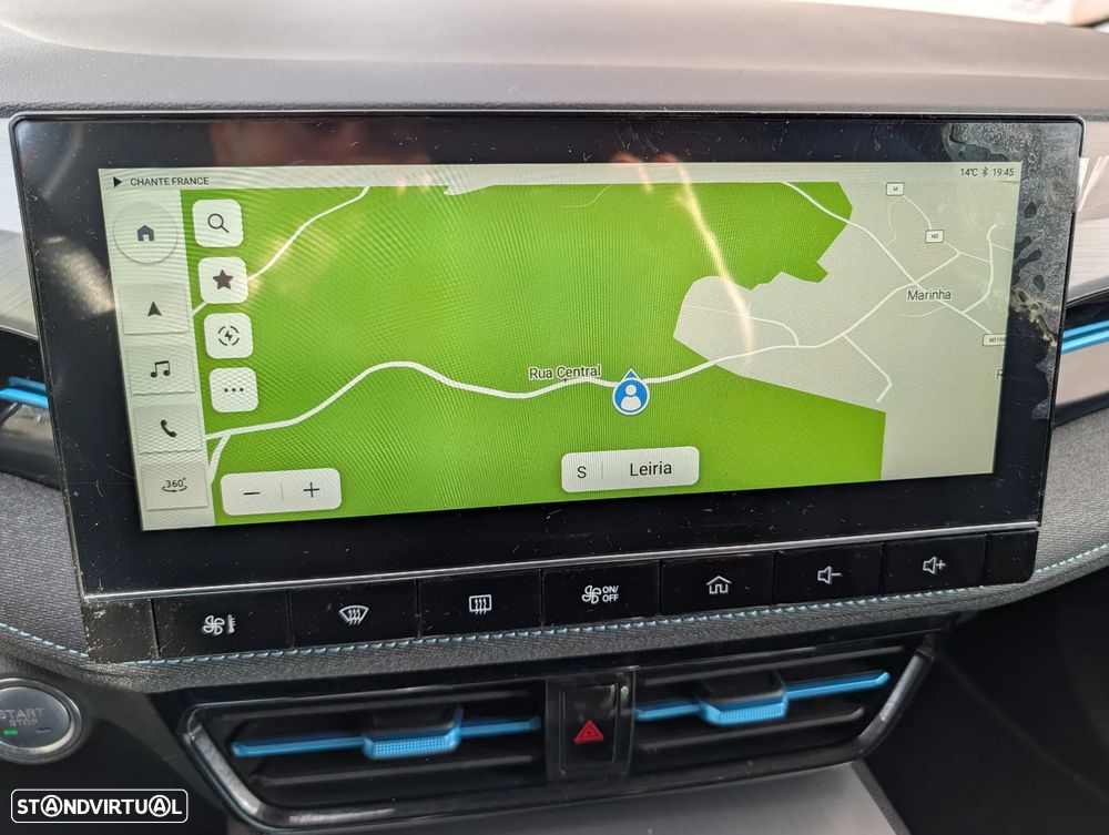 MG MG5 5 Standard Luxury - 14