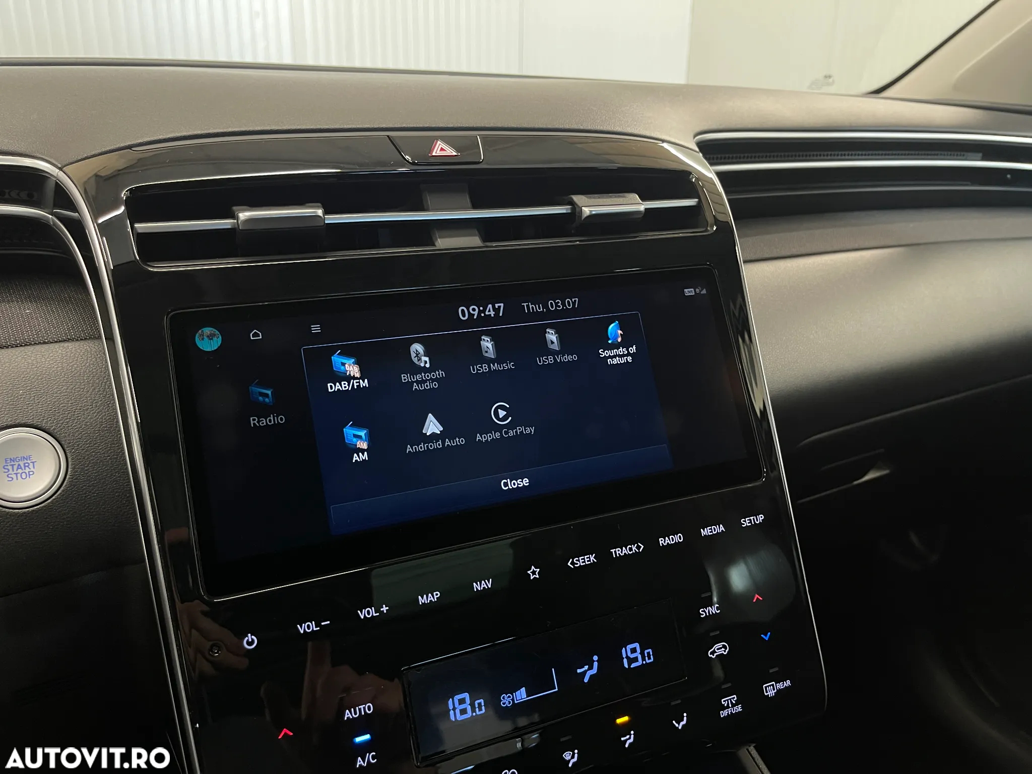 Hyundai Tucson - 18
