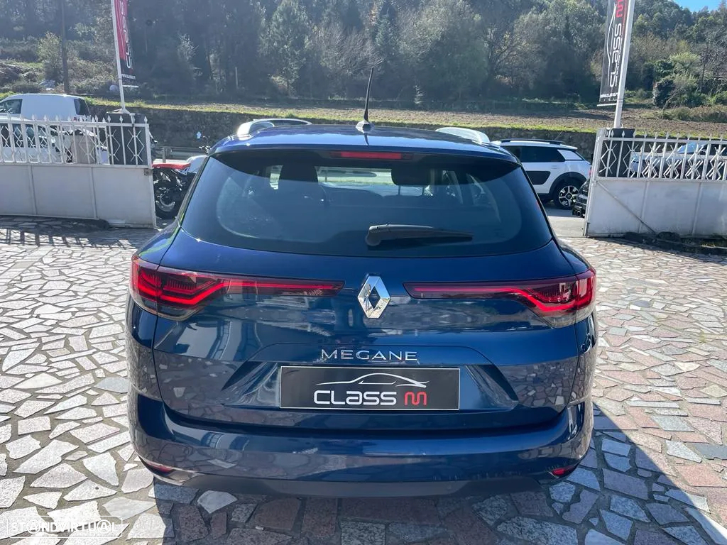 Renault Mégane 1.5 Blue dCi Zen EDC - 6