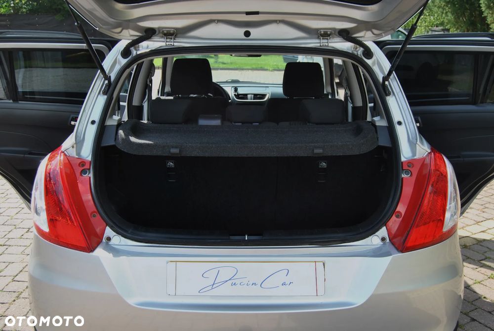 Suzuki Swift 1.2 Comfort - 12