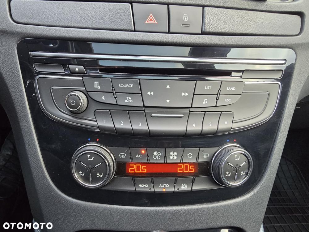 Peugeot 508 HDi 160 Allure - 34