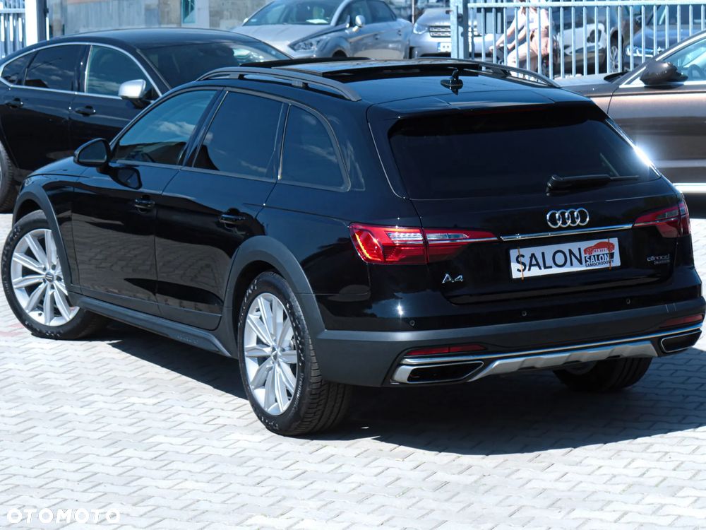 Audi A4 Allroad 40 TDI mHEV Quattro S tronic - 36