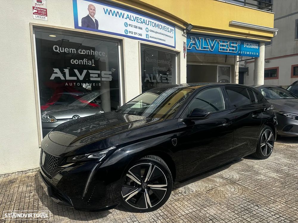 Peugeot 308 - 6