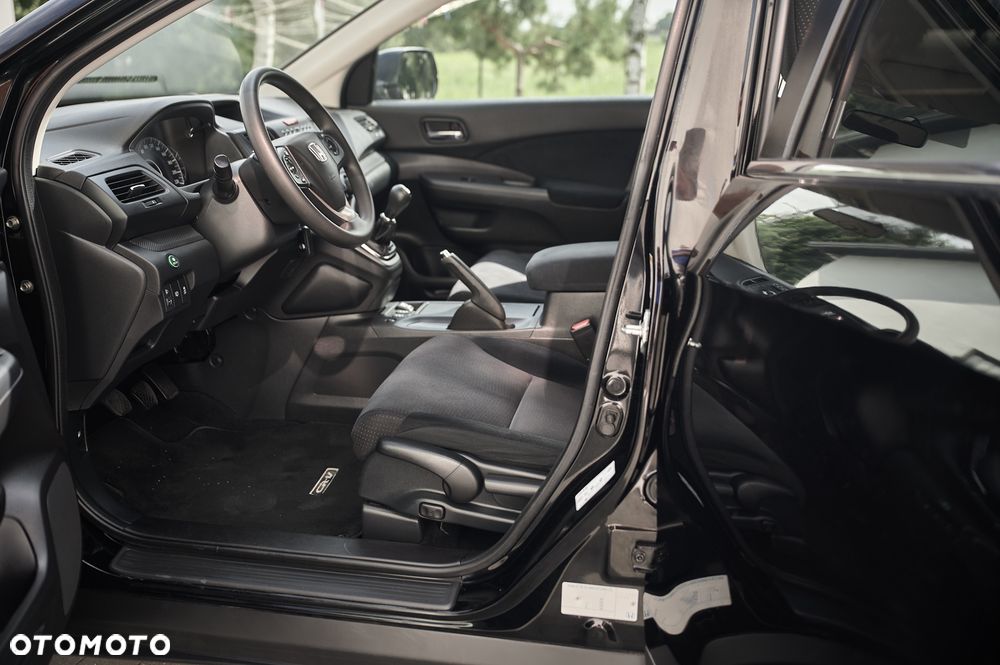 Honda CR-V 2.0i-VTEC 2WD Elegance - 6