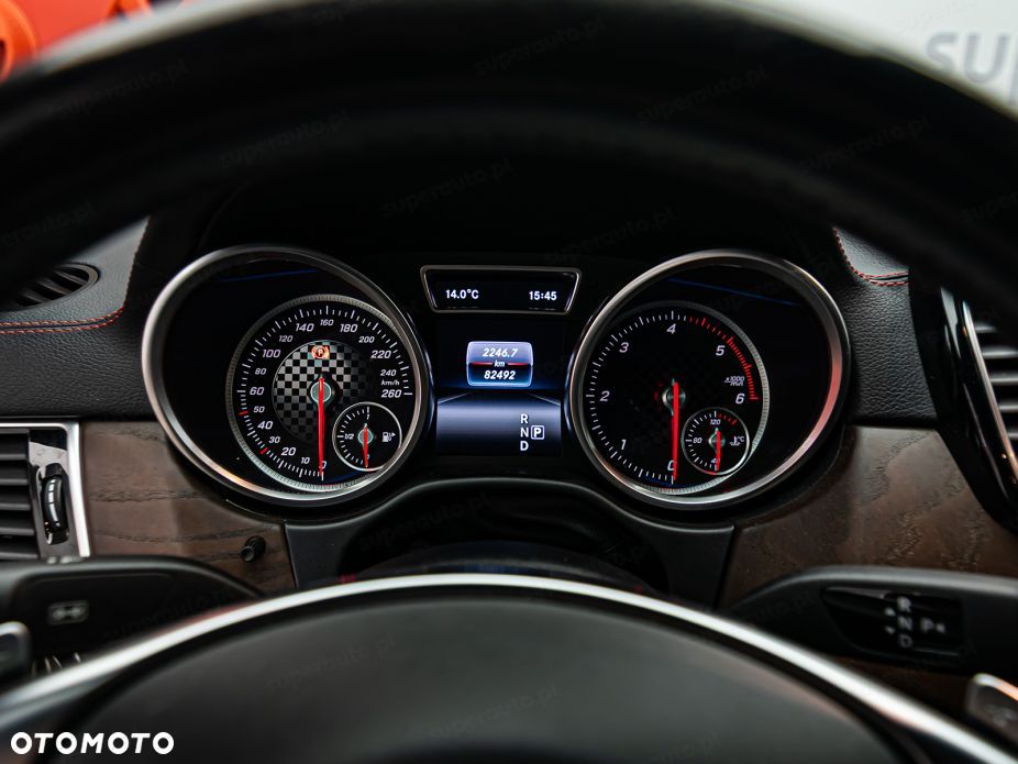 Mercedes-Benz GLE 350 d 4-Matic - 14