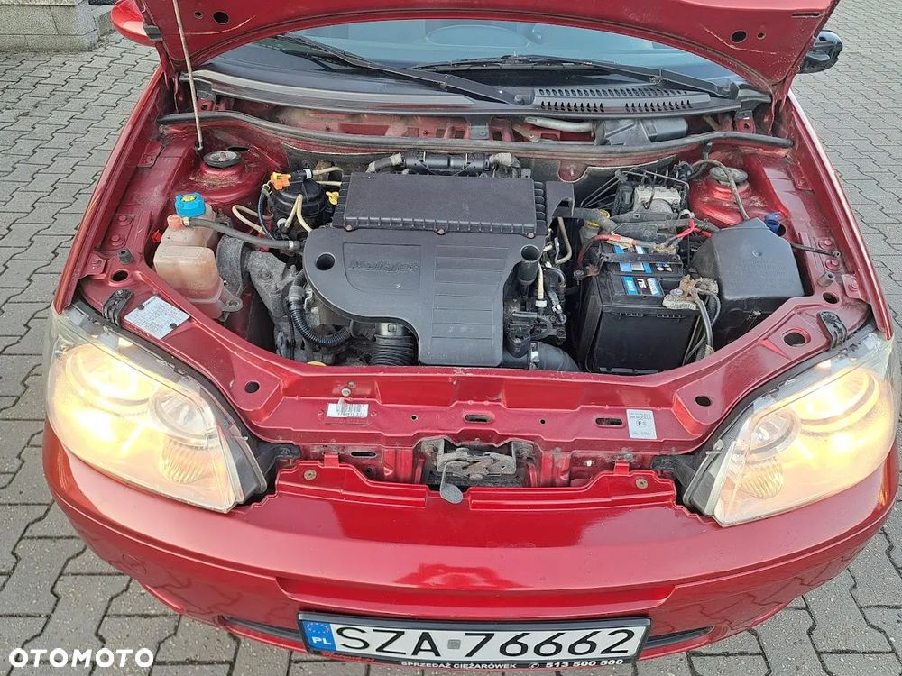 Fiat Punto 1.3 JTD Active - 8