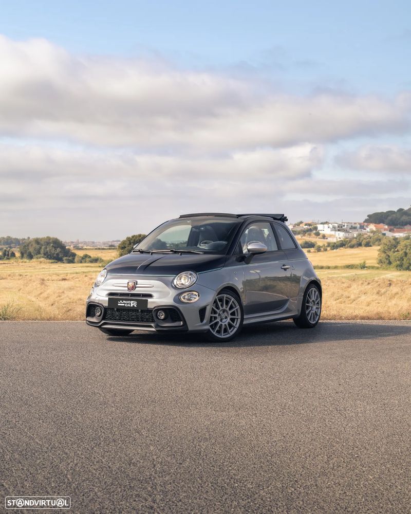 Abarth 695 1.4 T-Jet Rivale MTA - 1
