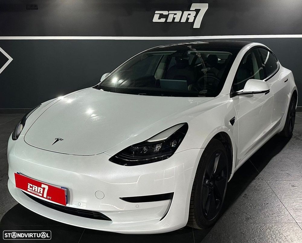 Tesla Model 3 Standard RWD Plus - 3