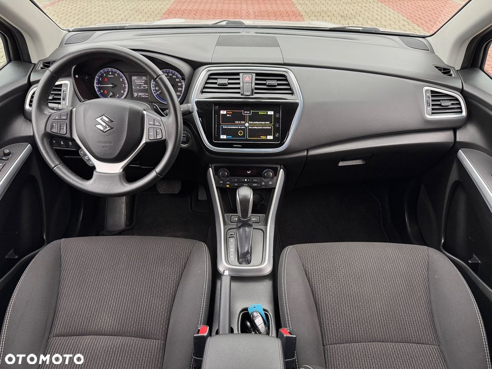 Suzuki SX4 S-Cross 1.0 Boosterjet Automatik Comfort - 6