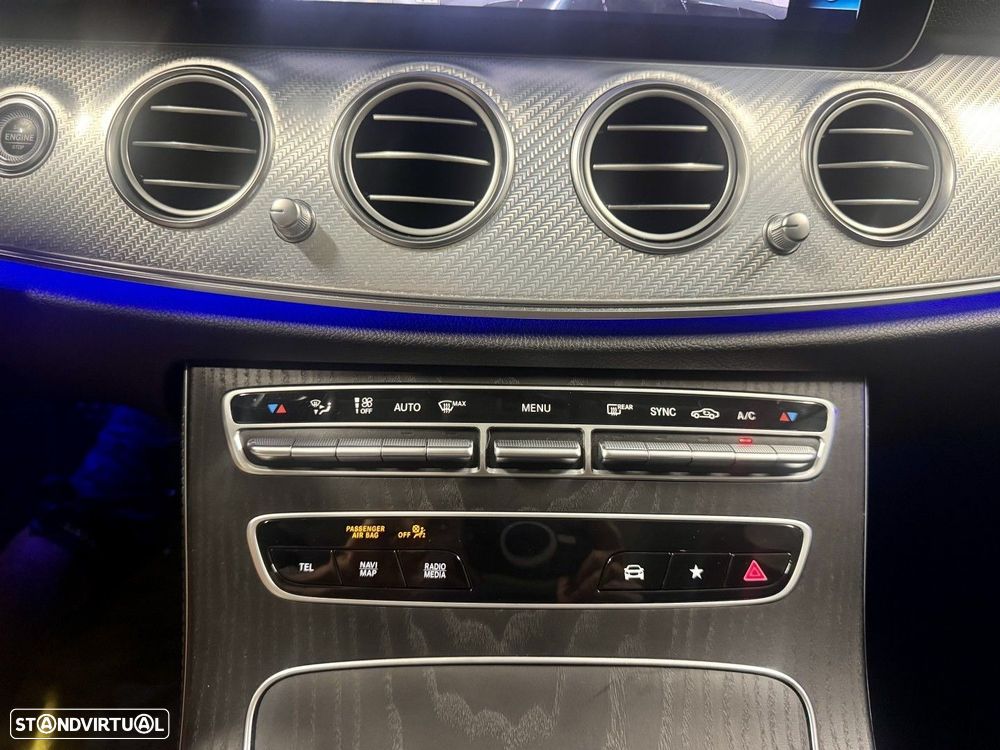 Mercedes-Benz E 220 d Avantgarde 4Matic All-Terrain - 15