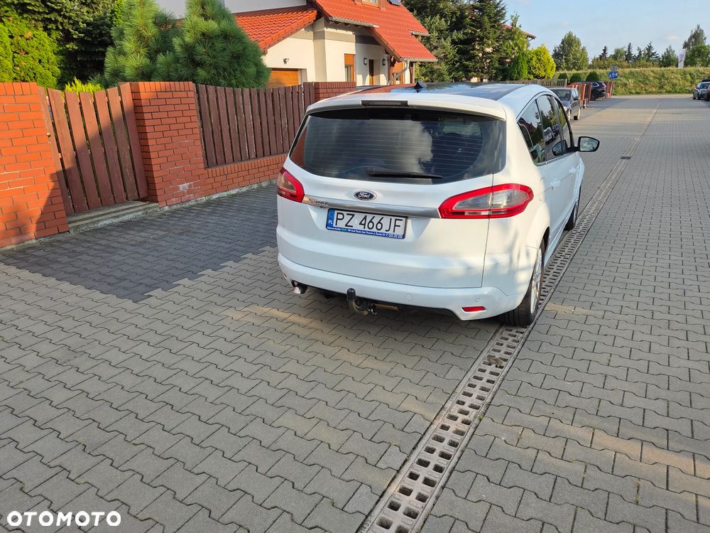 Ford S-Max 2.0 TDCi DPF Titanium MPS6 - 3