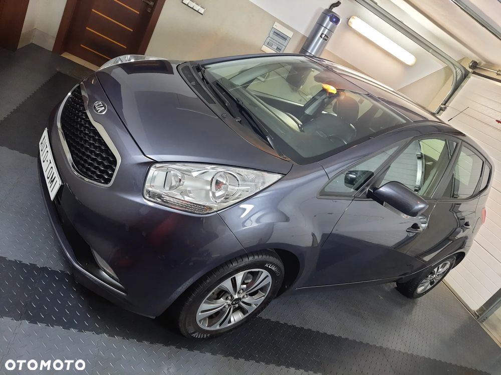 Kia Venga 1.6 CVVT Automatik Platinum Edition - 1