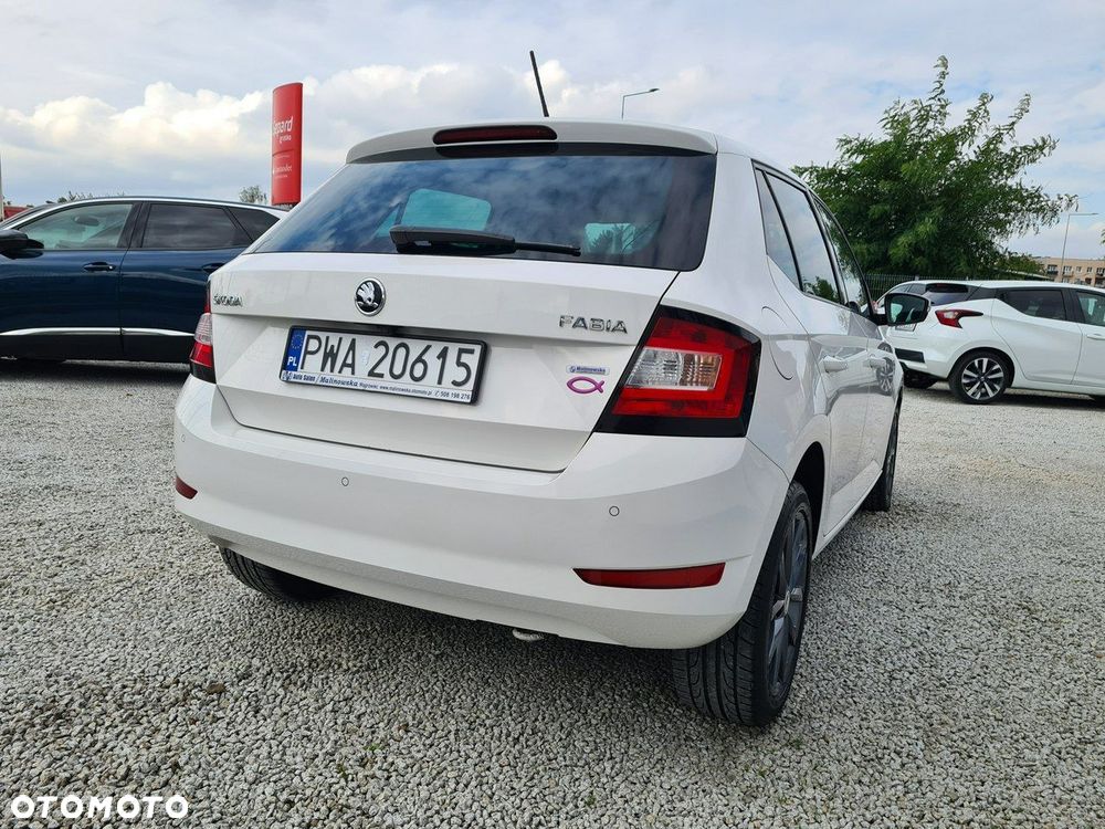 Skoda Fabia 1.0 Edition - 10