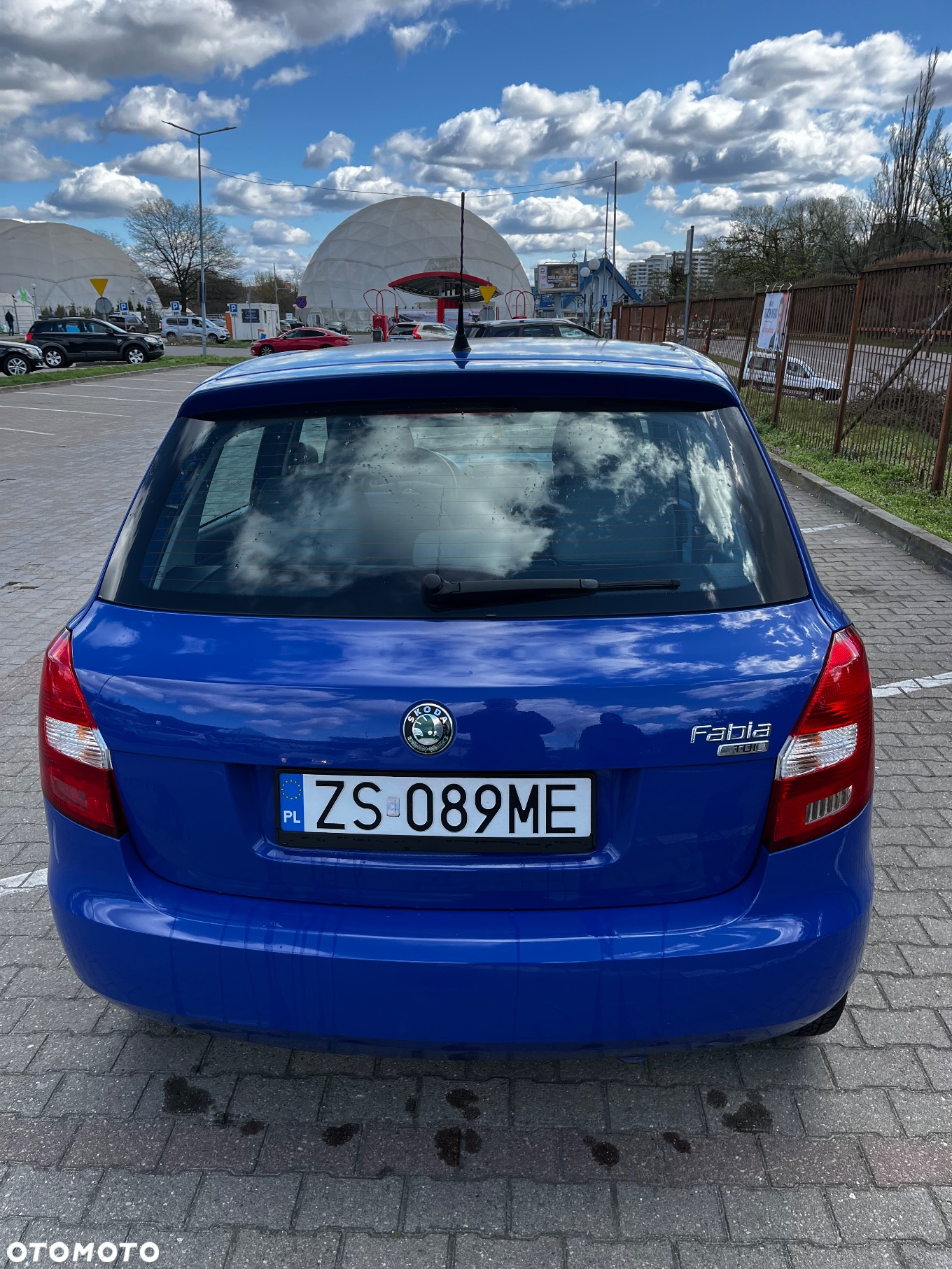 Skoda Fabia 1.4 TDI Classic - 4