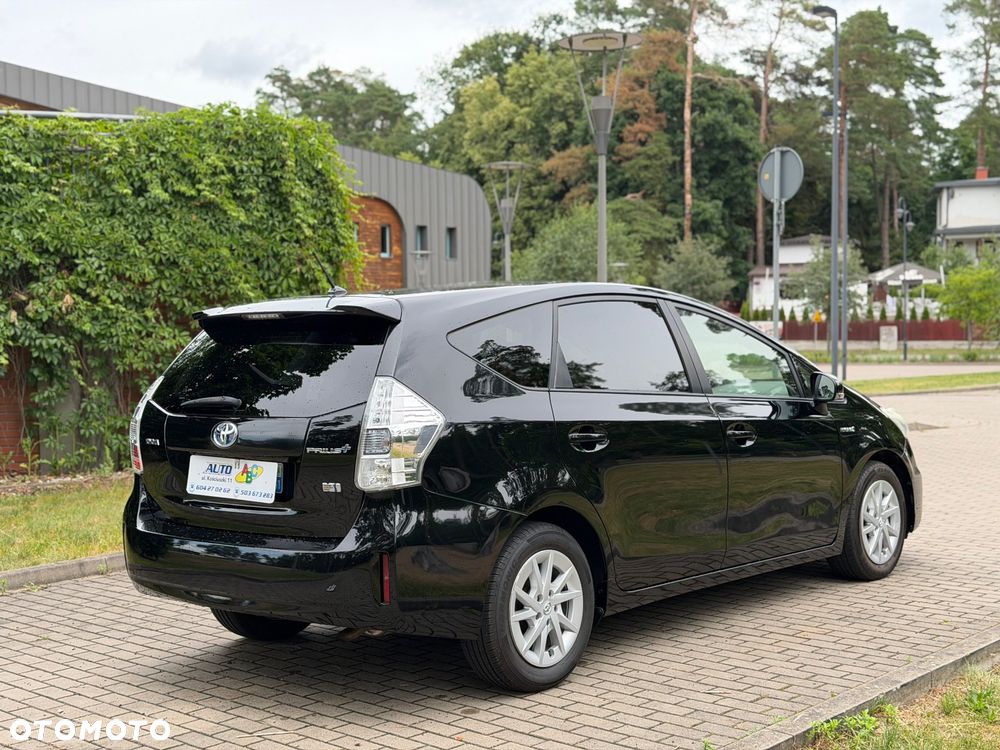 Toyota Prius+ (Hybrid) Executive - 5