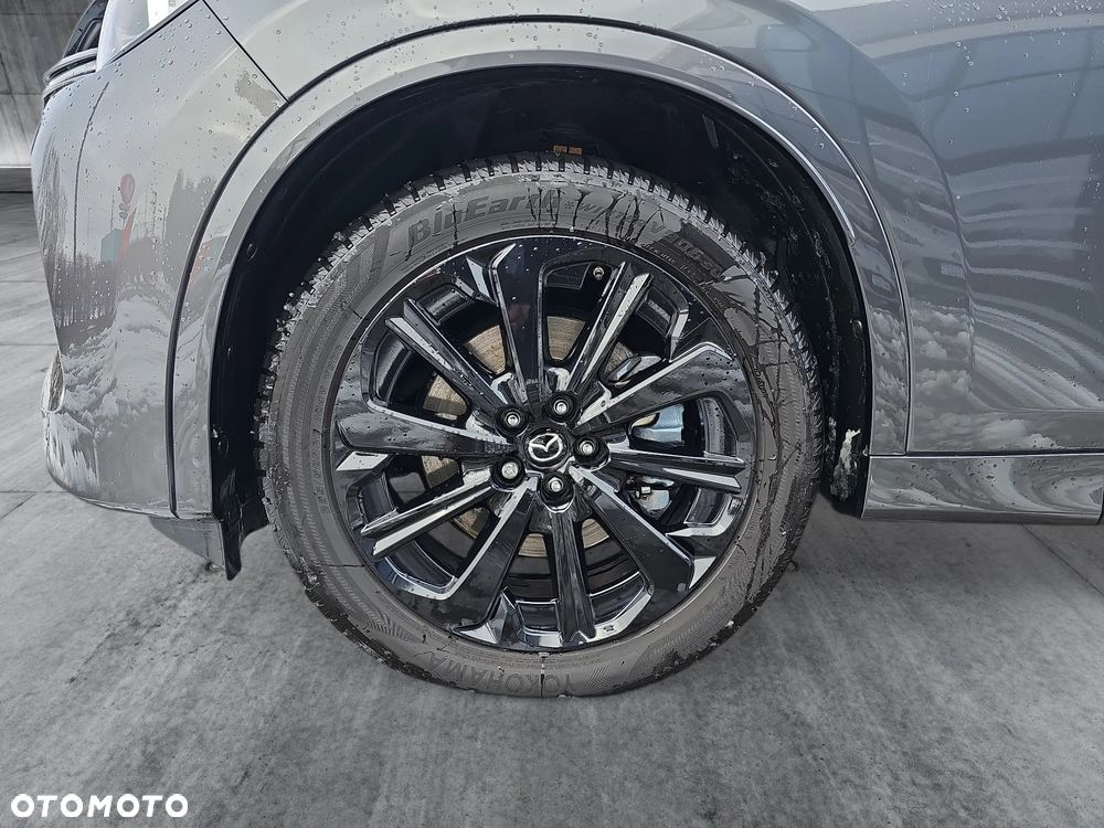 Mazda CX-80 3.3 e-Skyactiv D mHEV Homura Plus AWD - 9