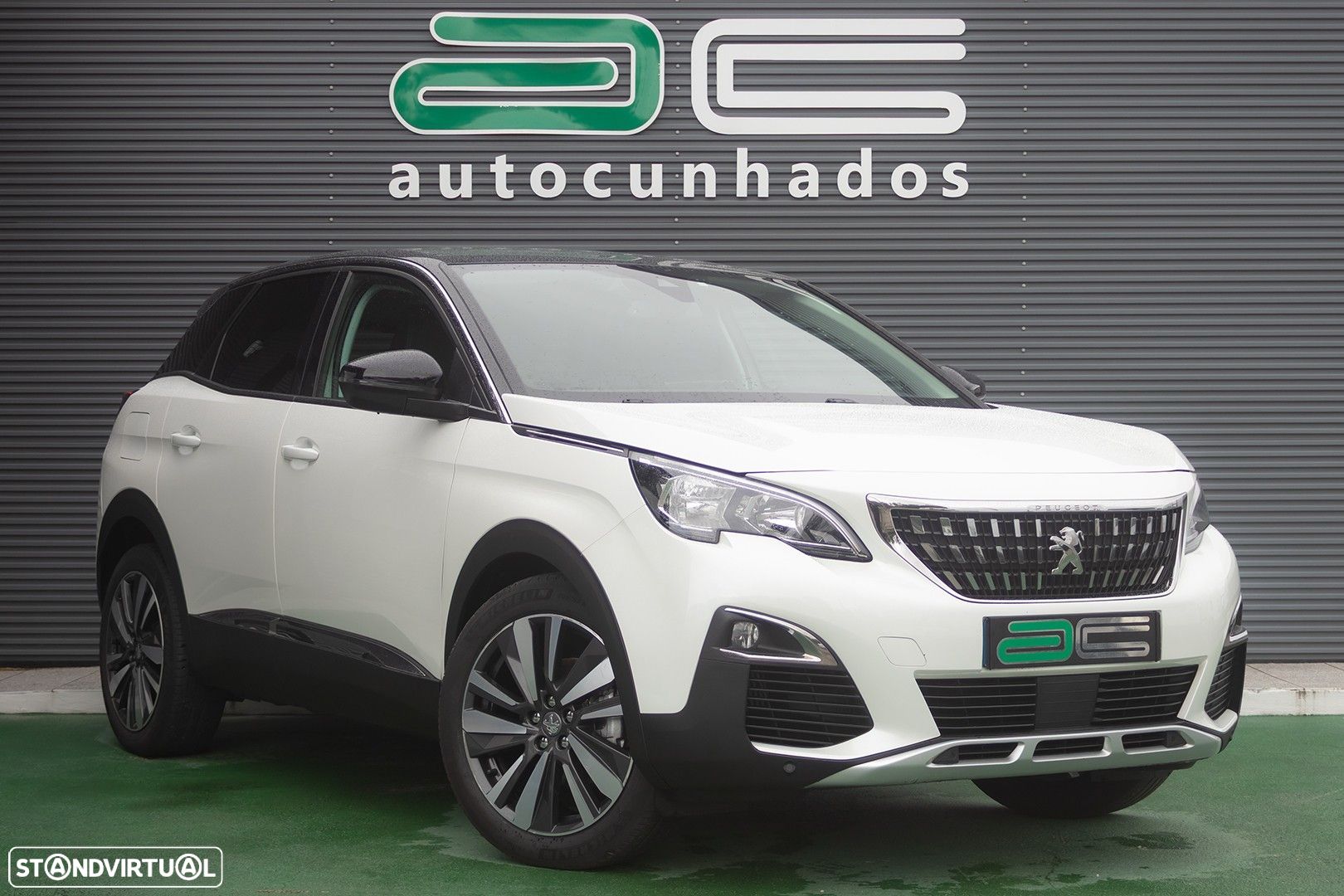 Peugeot 3008 1.5 BlueHDi Allure EAT8 - 1