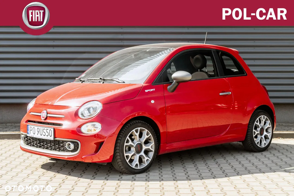 Fiat 500 1.0 Hybrid Sport