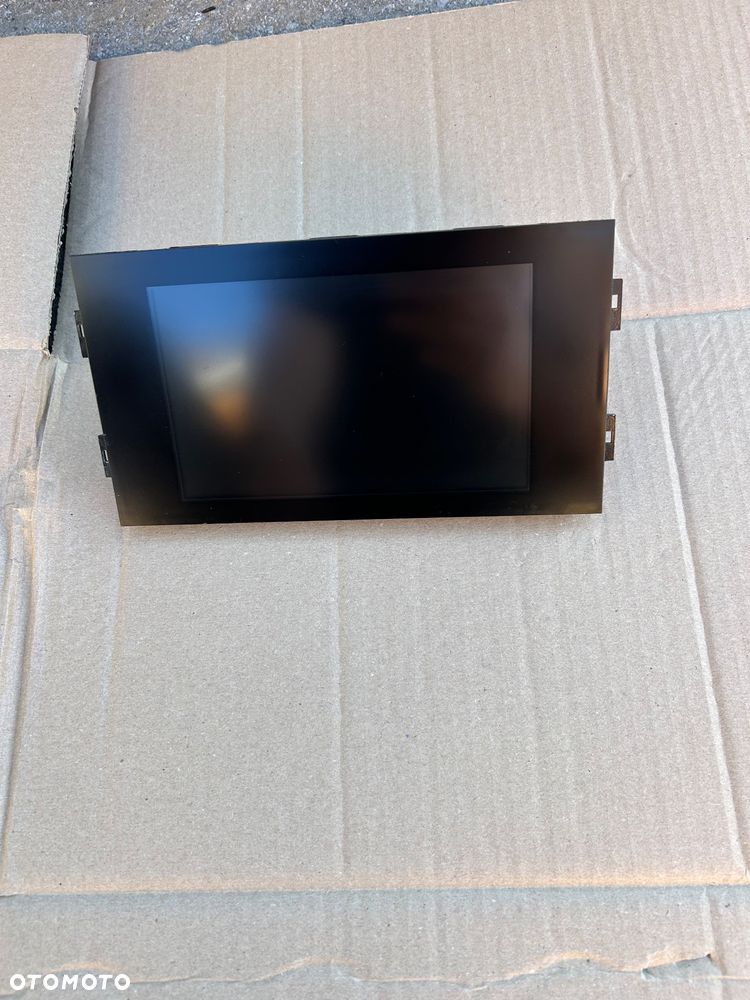 Peugeot 308 T9 ekran wyświetlacz nawigacji 981148628001 Citroen - 1