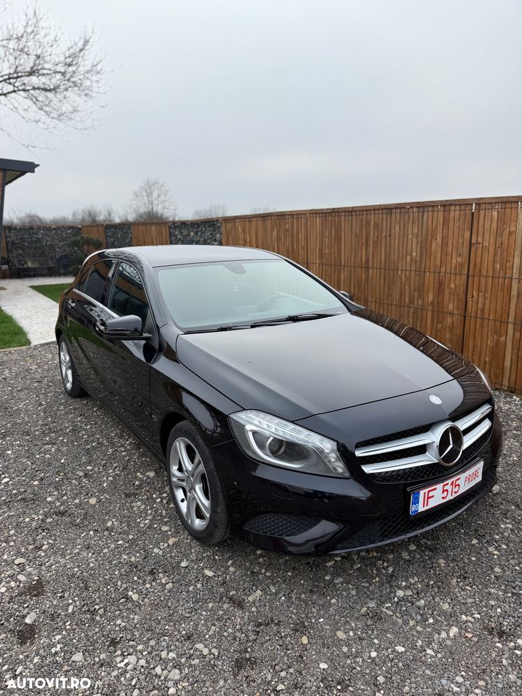 Mercedes-Benz A 180 Urban - 5