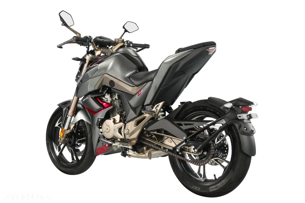 Zontes 125U - 16