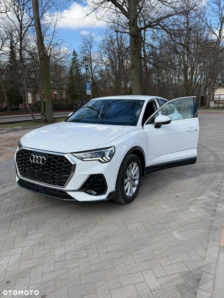 Audi Q3 Sportback 35 TFSI S tronic - 8