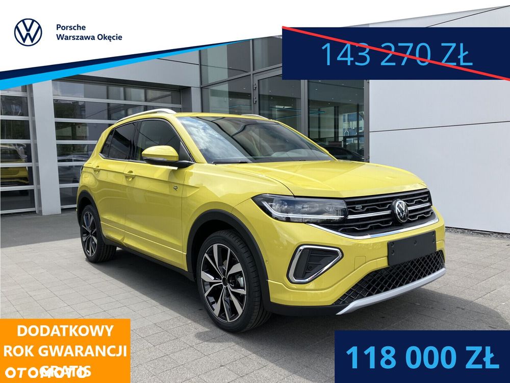 Volkswagen T-Cross - 2