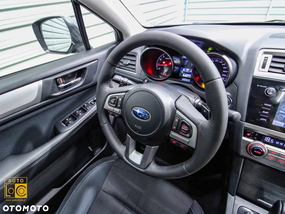 Subaru Outback 2.5i Exclusive - 26