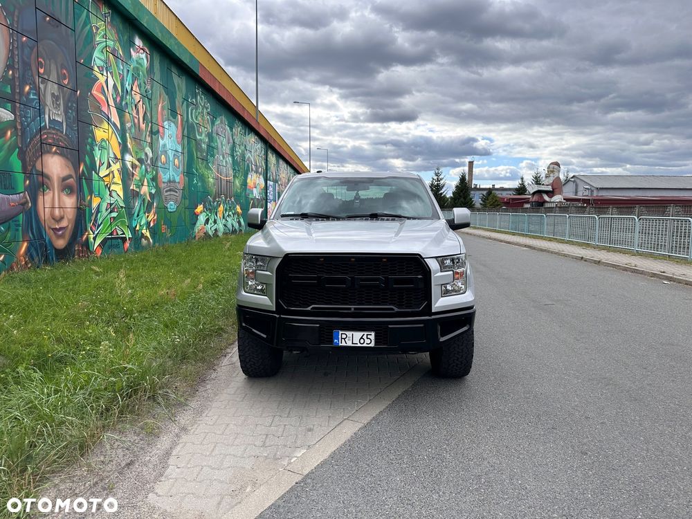 Ford F150 - 8