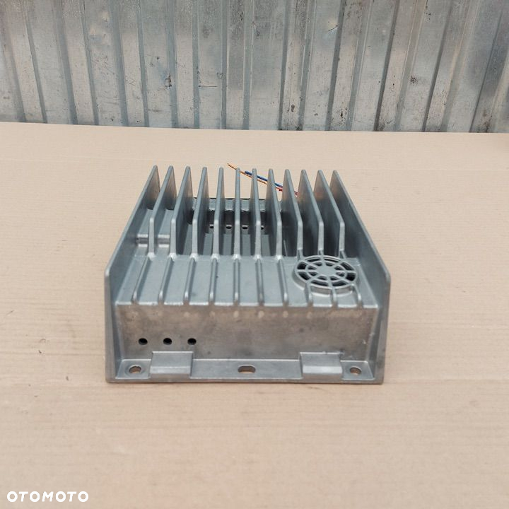 WZMACNIACZ HARMAN BECKER MODUL RADIA MERCEDES C W204 E W207 CLS W218 ORYGINAL DEMONTAZ 2189009403 2129008629 - 2