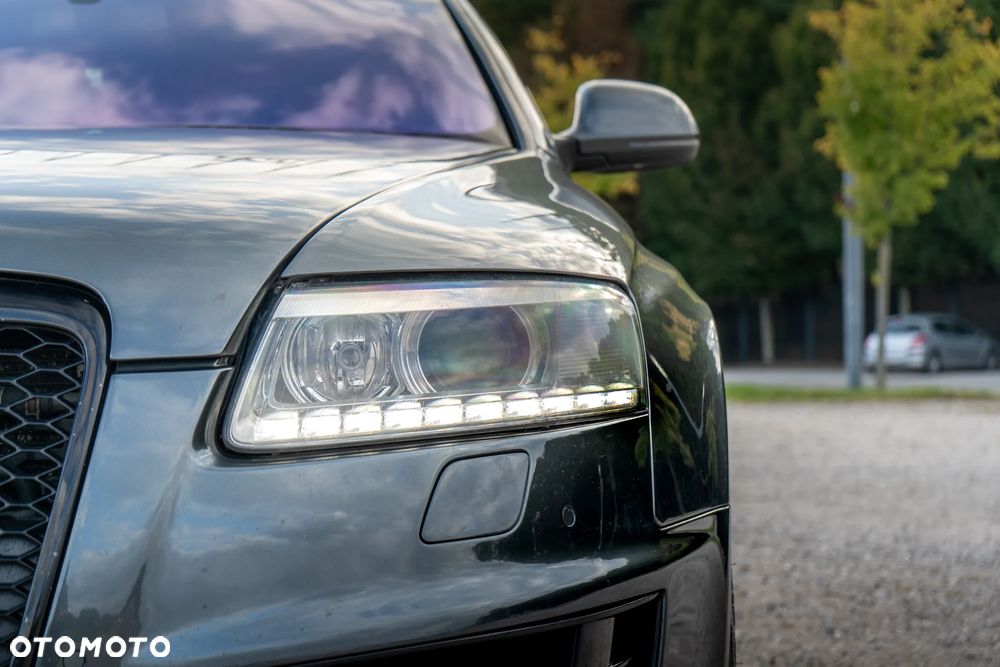 Audi RS6 5.0 TFSI Quattro Tiptr - 11