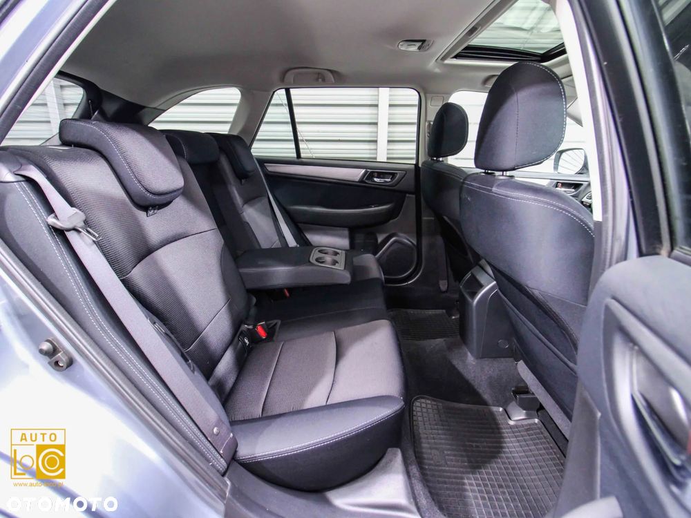 Subaru Outback 2.5i Exclusive - 11