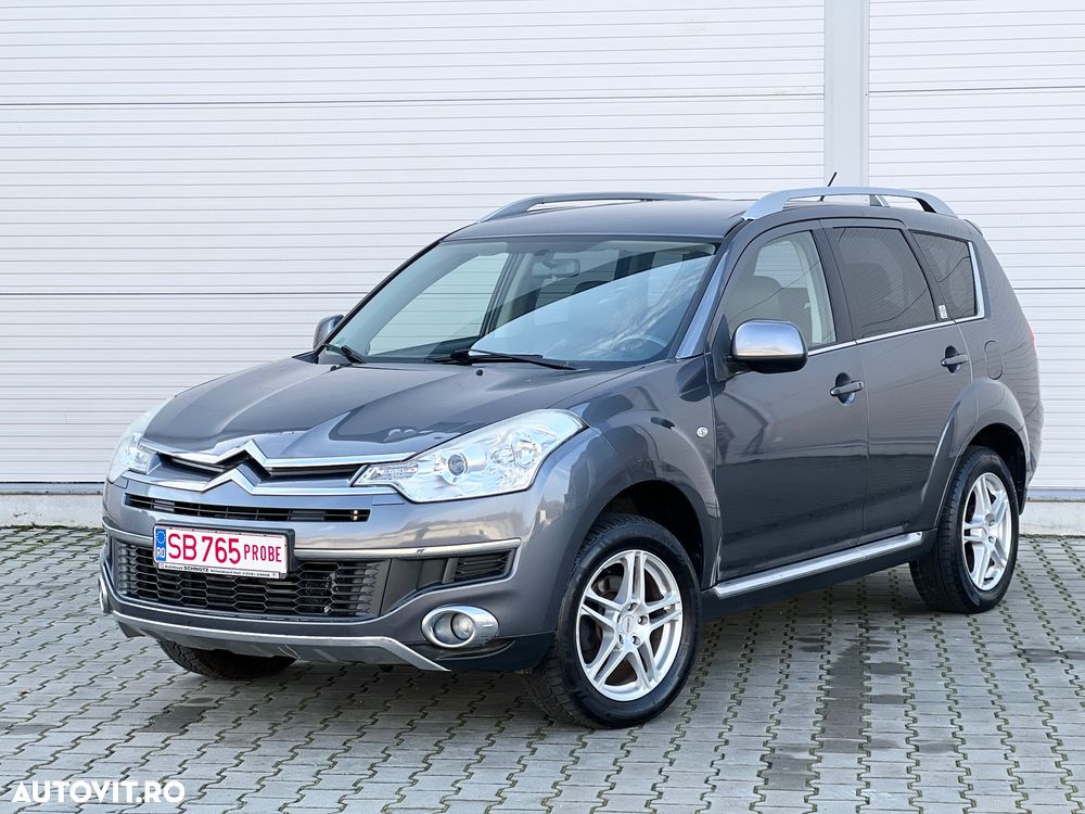 Citroën C-Crosser FAP Exclusive - 4