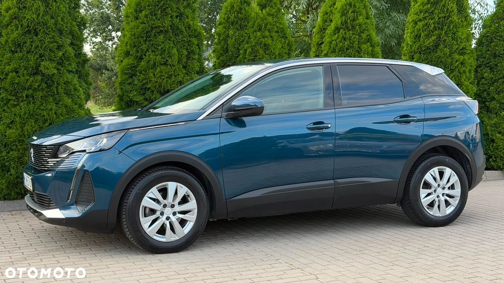 Peugeot 3008 BlueHDi 130 Stop & Start EAT8 Active - 5
