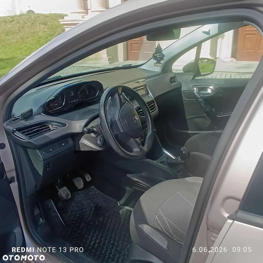 Peugeot 208 1.4 VTi Active - 12