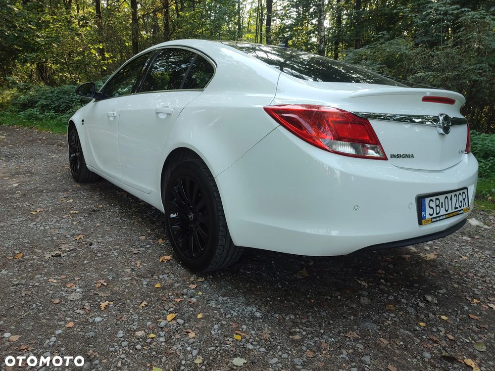 Opel Insignia 1.6 Turbo 150 Jahre - 7