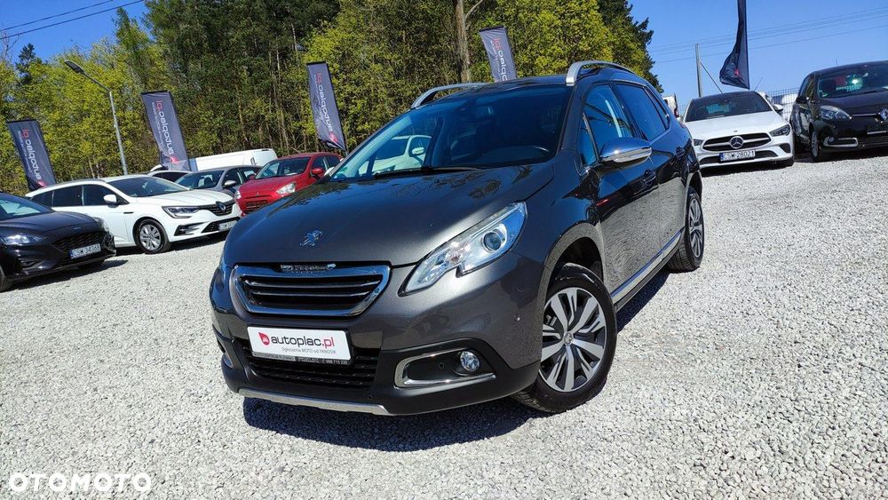 Peugeot 2008 1.6 VTi Active - 2