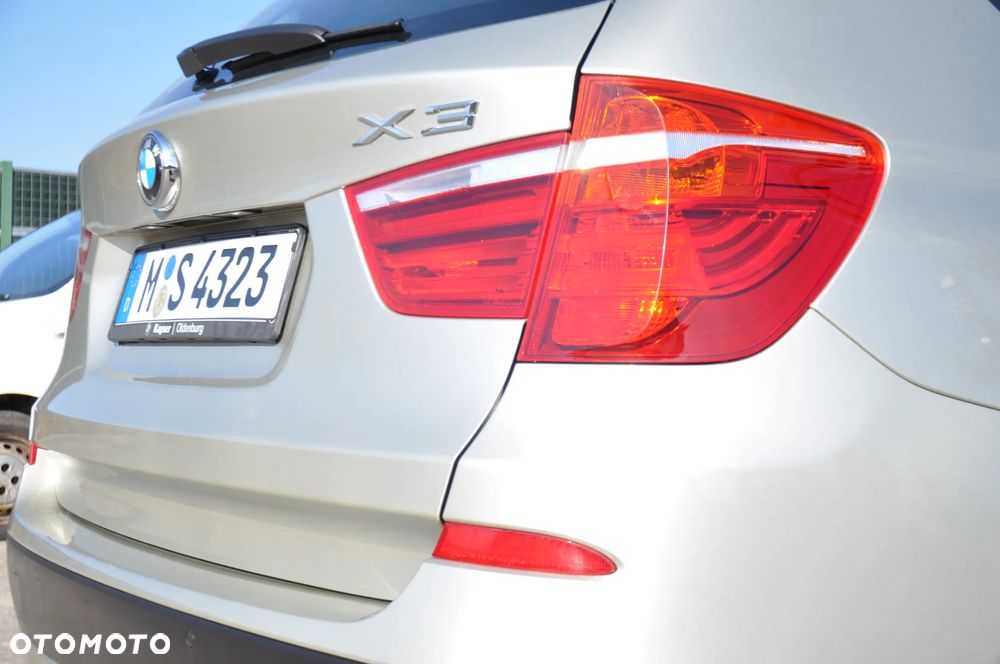 BMW X3 xDrive20d - 15