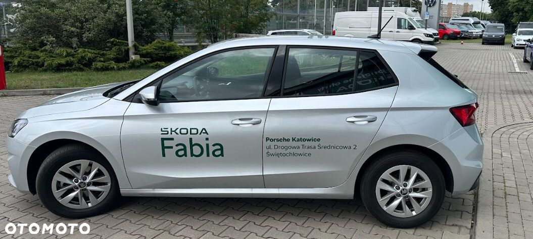 Skoda Fabia 1.0 TSI Edition 130 - 6