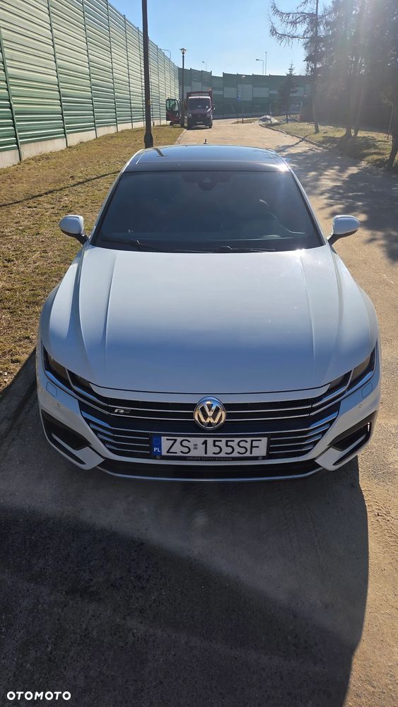 Volkswagen Arteon 2.0 TDI SCR 4Motion DSG R-Line Edition - 8