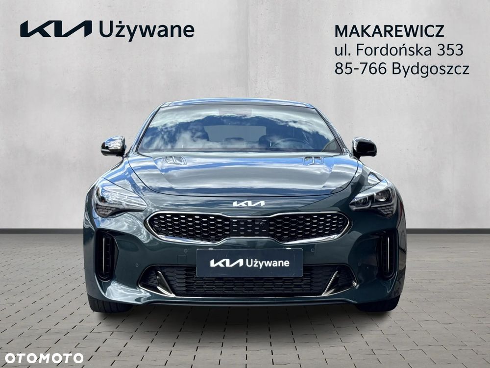 Kia Stinger 3.3 T-GDI V6 GT Prestige Line AWD - 8