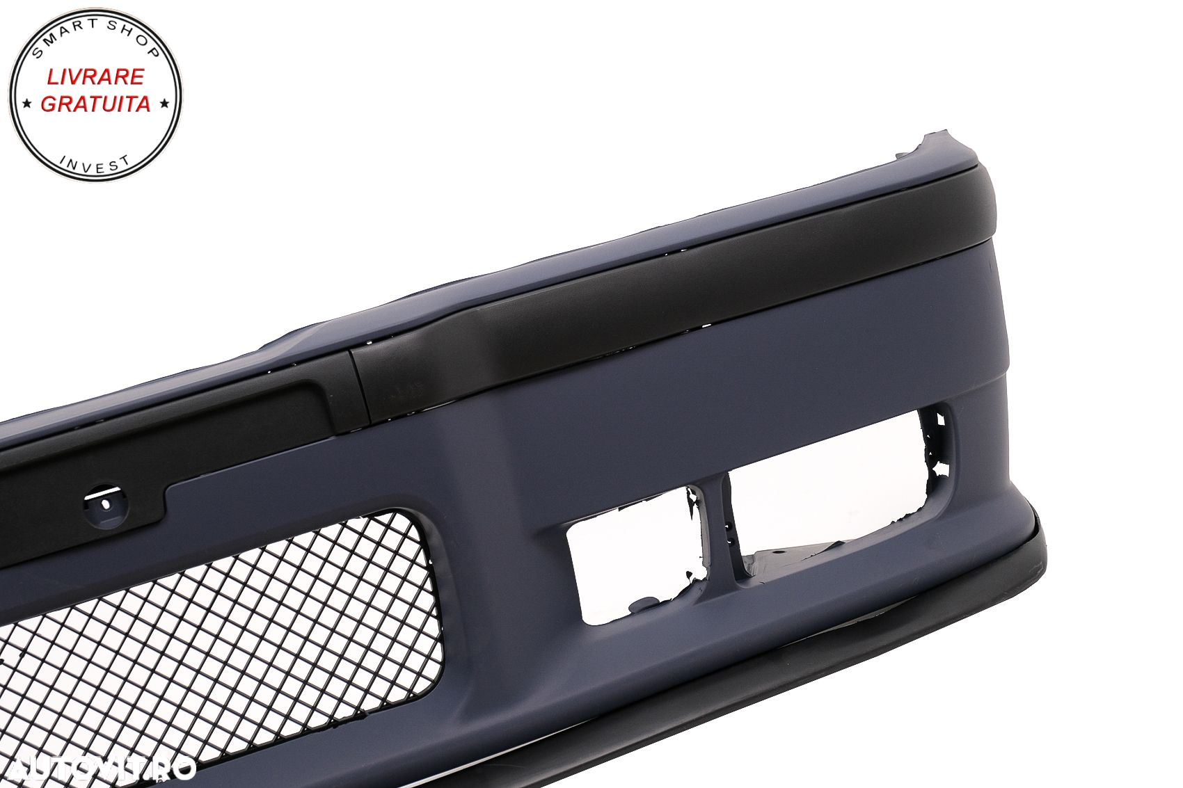 Pachet Exterior BMW Seria 3 E36 (1992-1998) M3 Design- livrare gratuita - 3