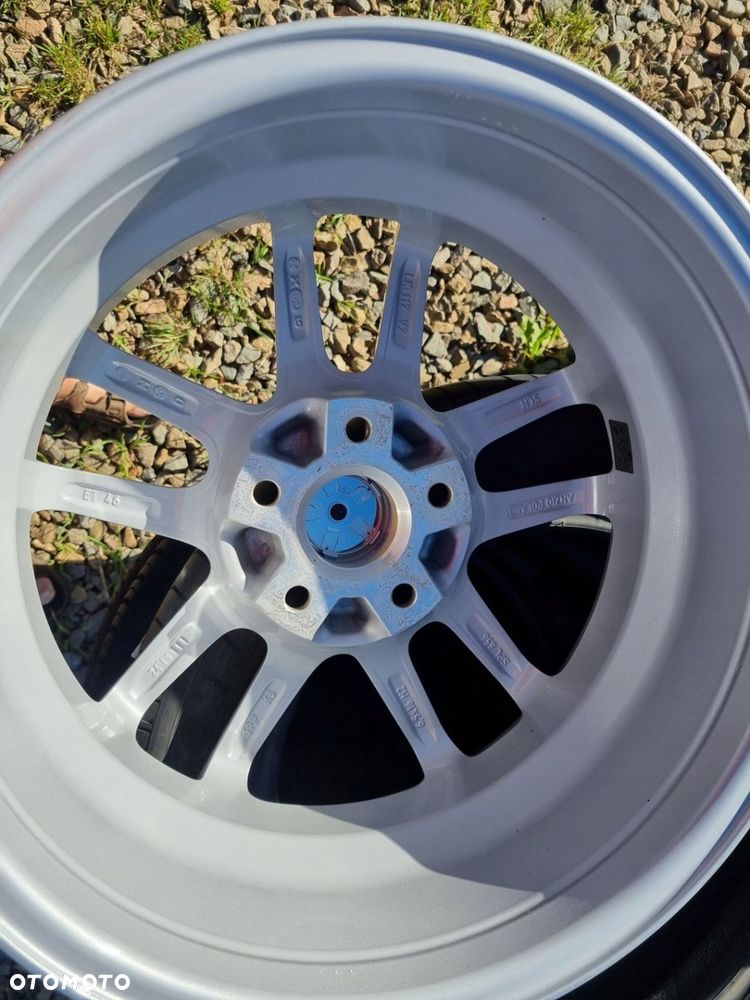 VW GOLF 8 5H0,TOURAN,SEAT LEON,skoda,audi Q3 alu 6,5X16ET45 5X112 bdb stan - 10